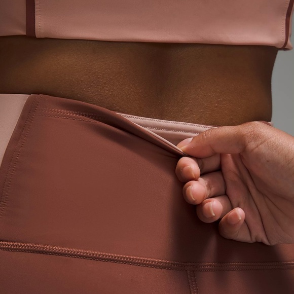 NWT Lululemon Hike to Swim Short 6” - Picture 3 of 4